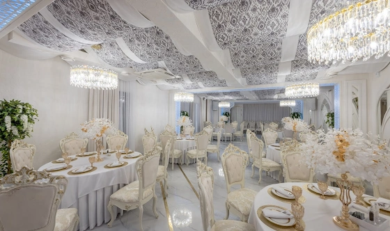 Фото №4 зала Банкет Холл