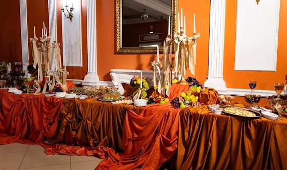 Фото №6 зала Зал «Екатерининский» 