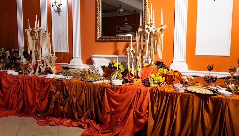 Фото №6 зала Зал «Екатерининский» 