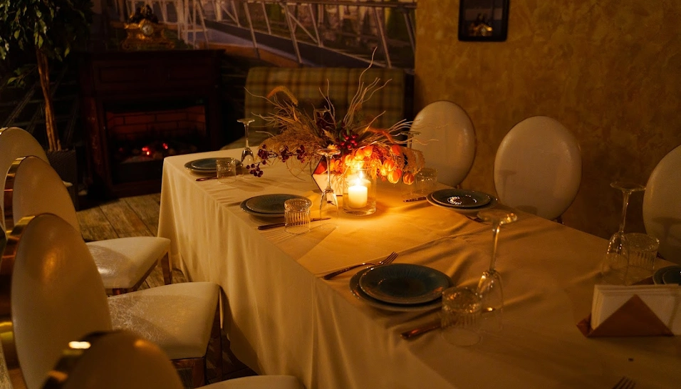 Фото №6 зала Зал «Каминный»