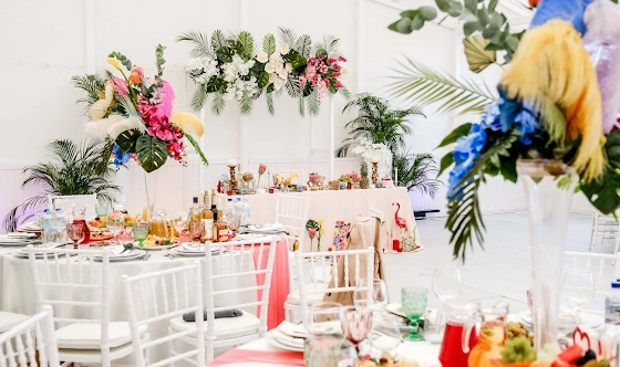 Фото №2 зала Веранда Small River