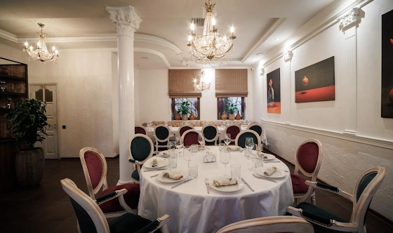 Фото №10 зала Банкетный зал