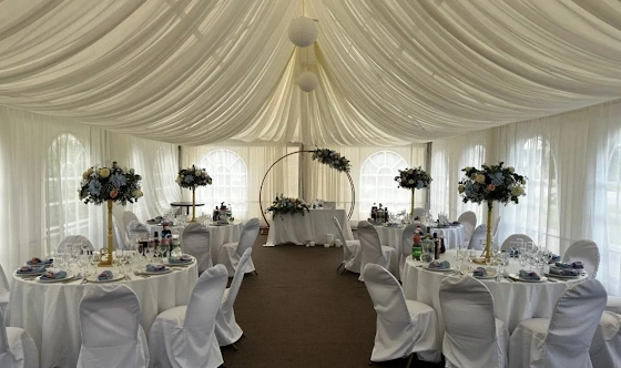 Фото №1 зала Летний шатер