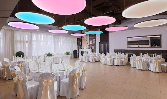 Фото №8 зала Ресторан Best Western