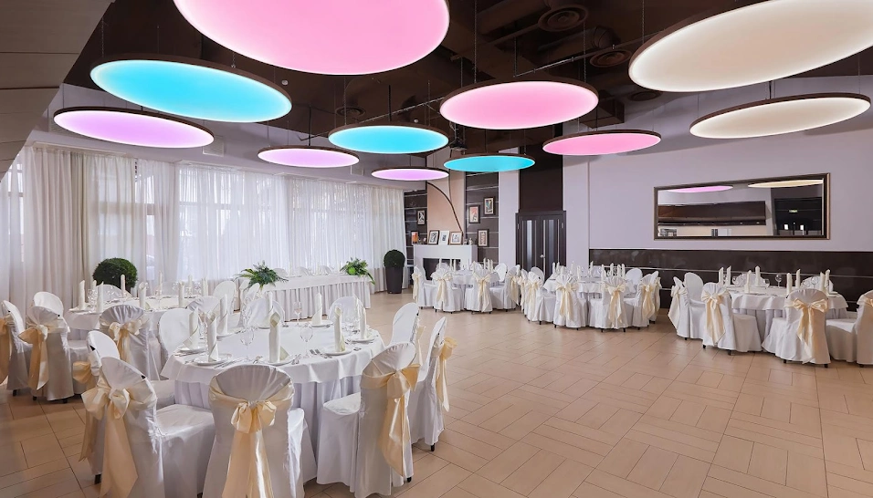 Фото №8 зала Ресторан Best Western