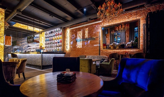 Фото №4 зала Основной зал 