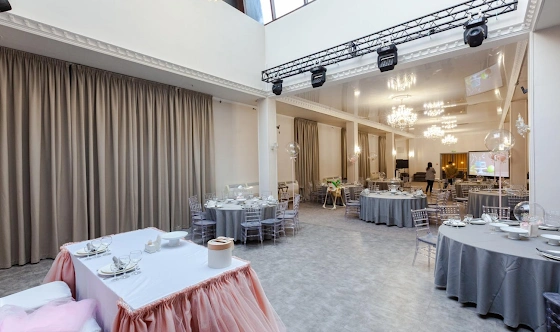 Фото №9 зала  Банкет холл Барев