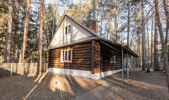 Фото №11 зала Деревенский дом 