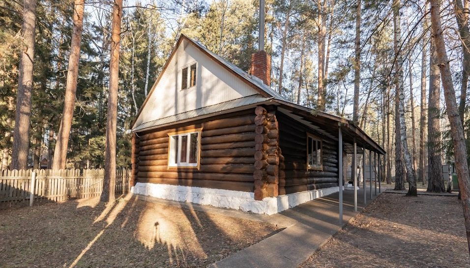 Фото №11 зала Деревенский дом 