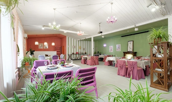 Фото №5 зала Зал «Оранжерея»