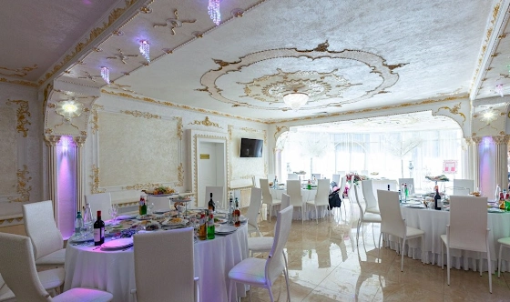 Фото №3 зала Зал Версаль