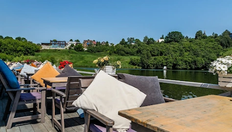 Фото №4 зала Основной зал