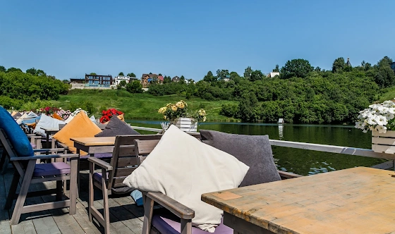 Фото №4 зала Основной зал