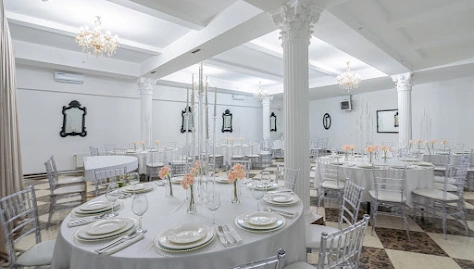 Фото №5 зала Зал «White hall»