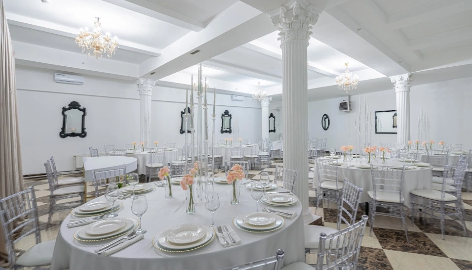 Фото №5 зала Зал «White hall»