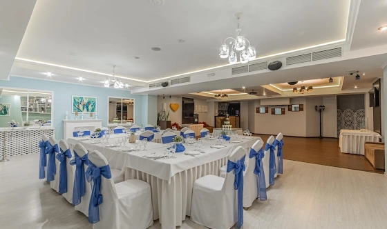 Фото №11 зала Банкетный зал