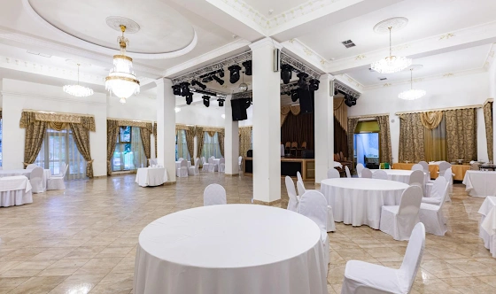 Фото №10 зала Большой банкетный зал