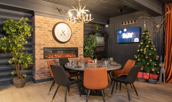 Фото №9 зала Банкетный зал