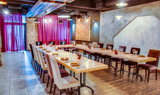 Фото №4 зала Зал «Грузинский»