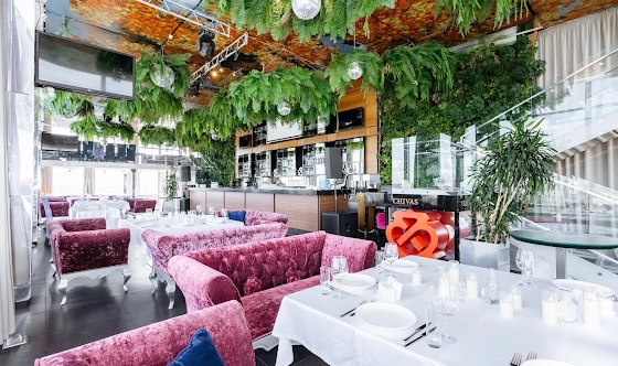 Фото №7 зала Зал "Sunrise"