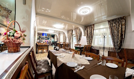 Фото №5 зала Средний зал