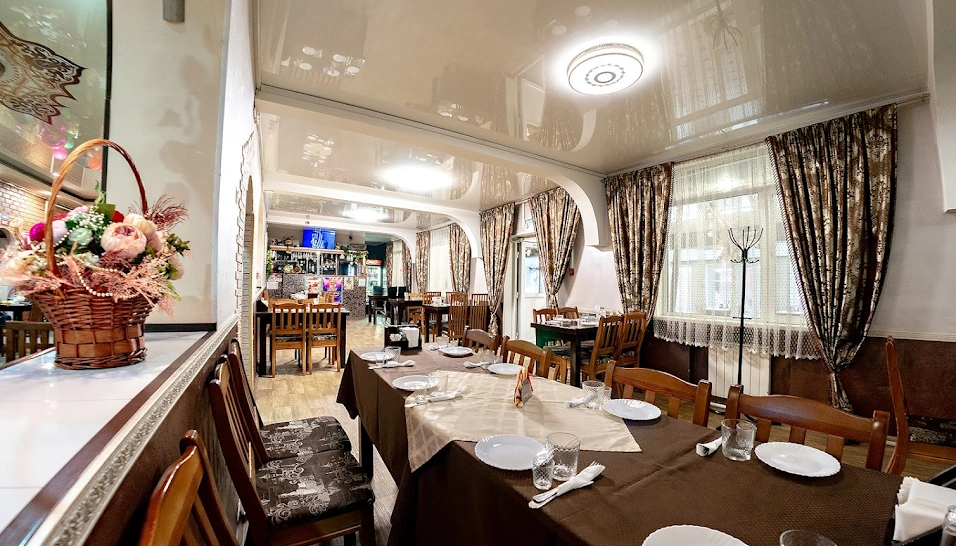 Фото №5 зала Средний зал