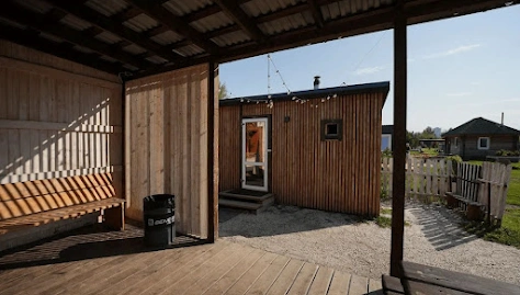 Фото №4 зала Комплекс №4