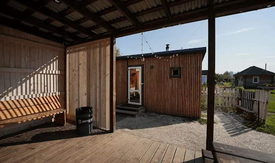 Фото №4 зала Комплекс №4