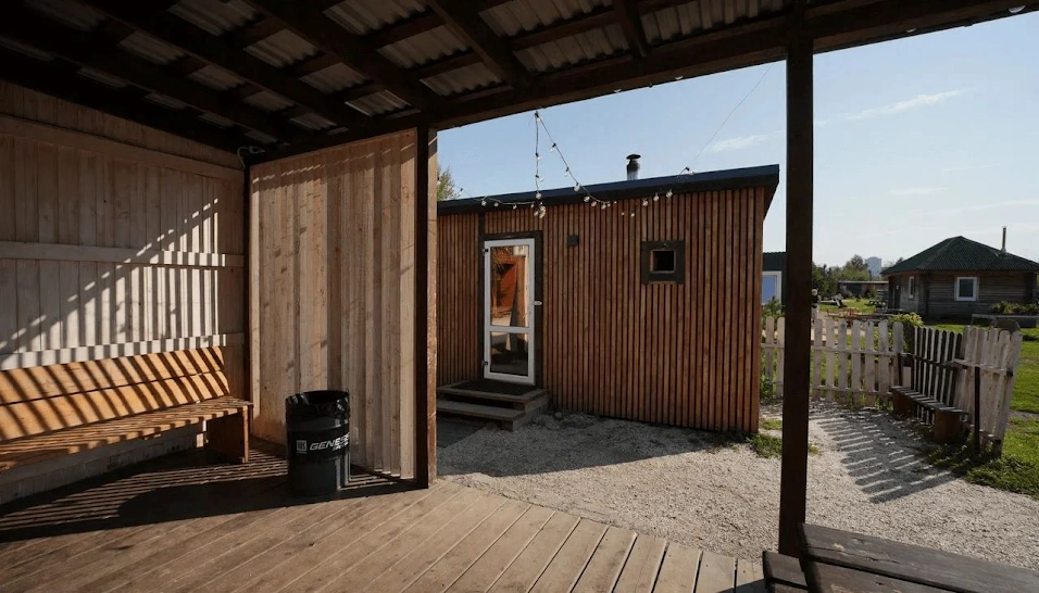 Фото №4 зала Комплекс №4