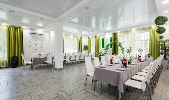 Фото №1 зала Зал на 60 персон