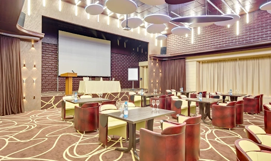 Фото №5 зала Большой зал