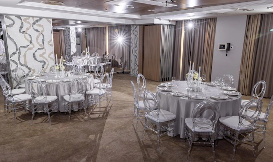 Фото №3 зала Зал "Урал"