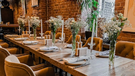 Фото №1 зала Основной зал