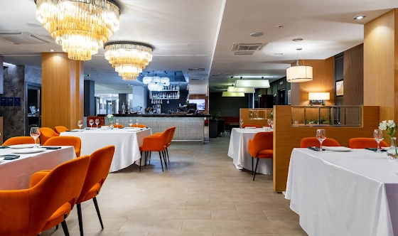 Фото №5 зала Ресторан "КЕДР"