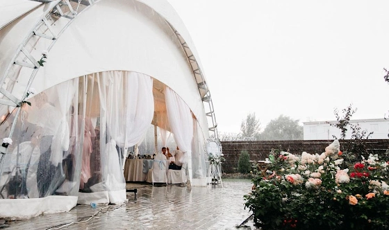 Фото №7 зала Шатер