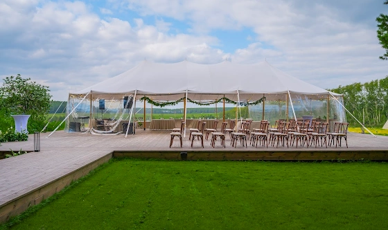 Фото №1 зала Площадка для мероприятий