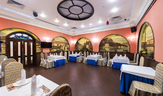 Фото №5 зала Зал «Европейский»