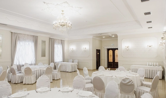 Фото №4 зала Зал "Царский"