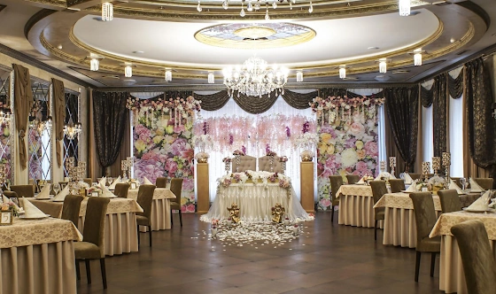 Фото №1 зала Банкетный зал