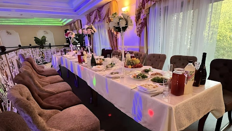 Фото №1 зала Банкетный зал