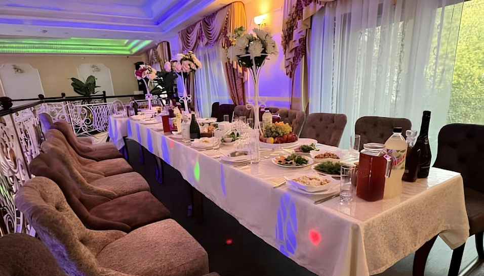 Фото №1 зала Банкетный зал