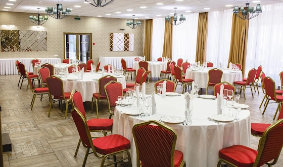 Фото №18 зала Мегаполис