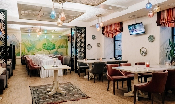 Фото №14 зала Восточный зал