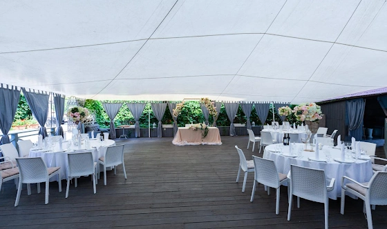 Фото №4 зала Летняя веранда