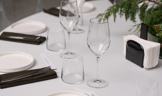 Фото №9 зала Champagne Hall/Шампань Холл