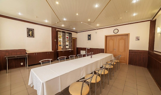 Фото №1 зала VIP-зал