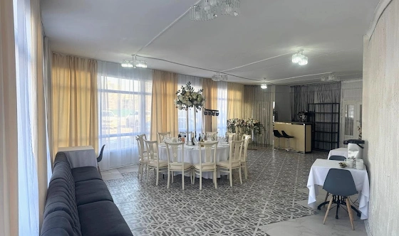 Фото №3 зала Малый зал "Пушкин"