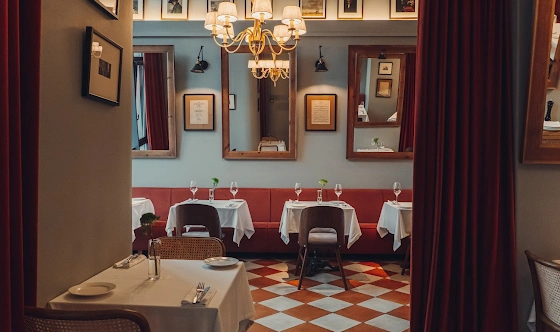 Фото №5 зала Основной зал