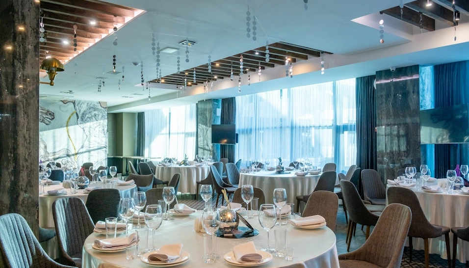 Фото №15 зала Ресторан Avantage