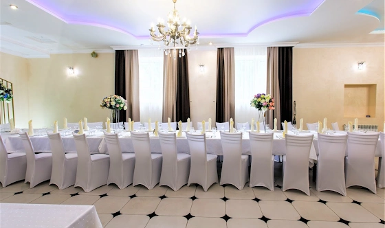 Фото №4 зала Средний зал